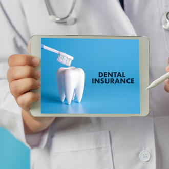 a digital dental insurance form