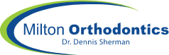 Milton Orthodontics logo