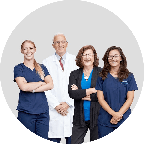 The Milton Orthodontics team